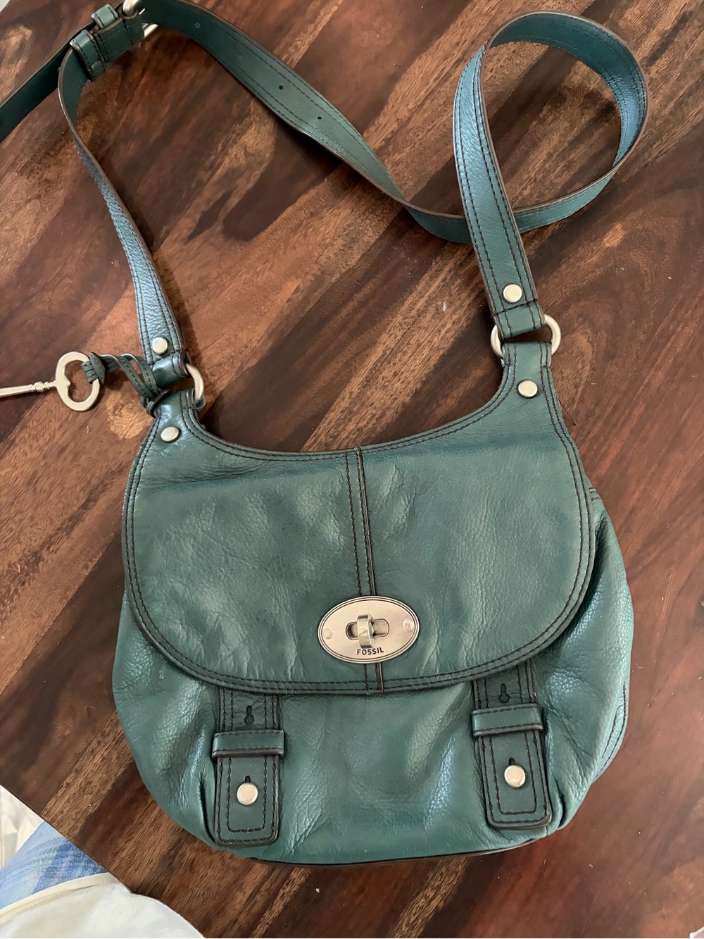 Fossil Maddox Crossbody bag